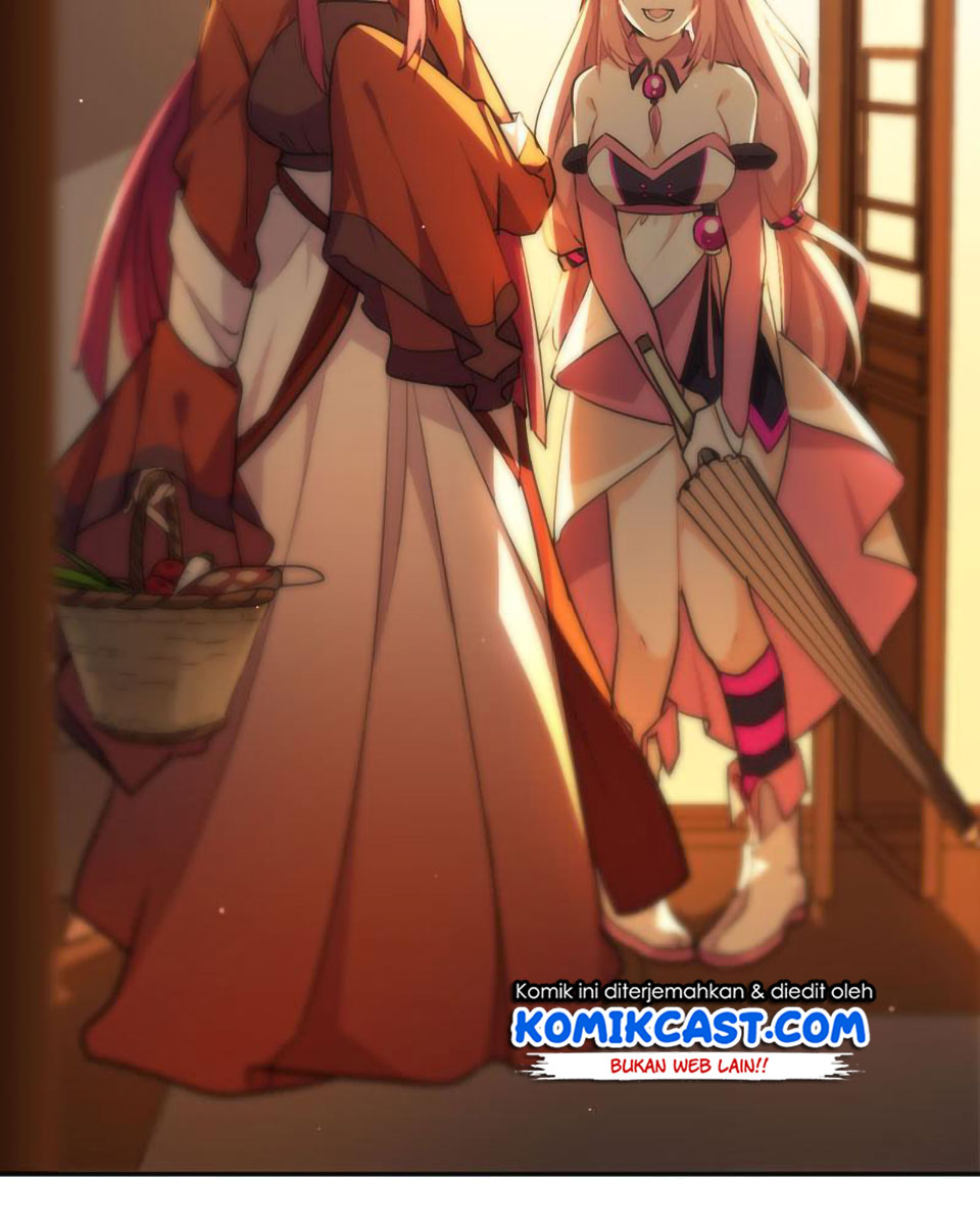 The Beginning of  Journey Chapter 04 Bahasa Indonesia